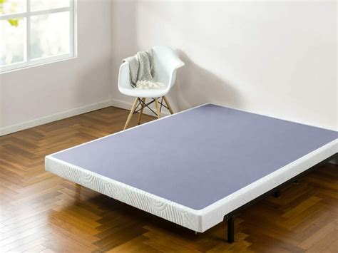 low profile king metal box spring|low profile box spring size.